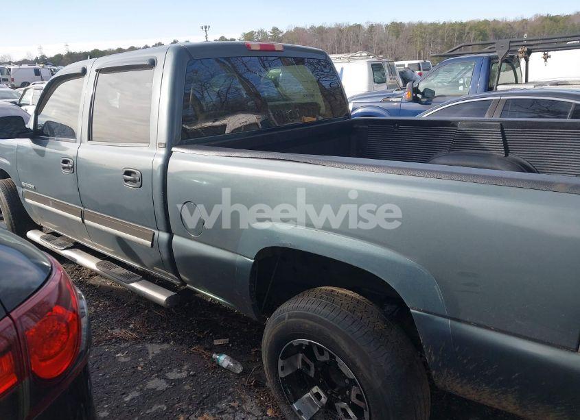 Photo 14 of 2007 Chevrolet Silverado 1500HD CLASSIC LT1 (VIN 1GCGC13U07F196376)