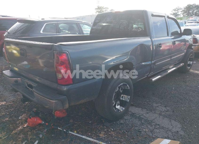Photo 4 of 2007 Chevrolet Silverado 1500HD CLASSIC LT1 (VIN 1GCGC13U07F196376)