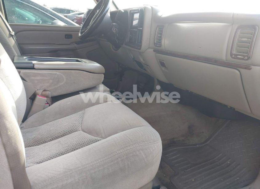 Photo 5 of 2007 Chevrolet Silverado 1500HD CLASSIC LT1 (VIN 1GCGC13U07F196376)