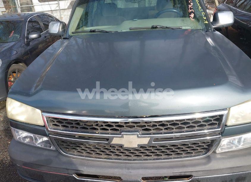 Photo 6 of 2007 Chevrolet Silverado 1500HD CLASSIC LT1 (VIN 1GCGC13U07F196376)