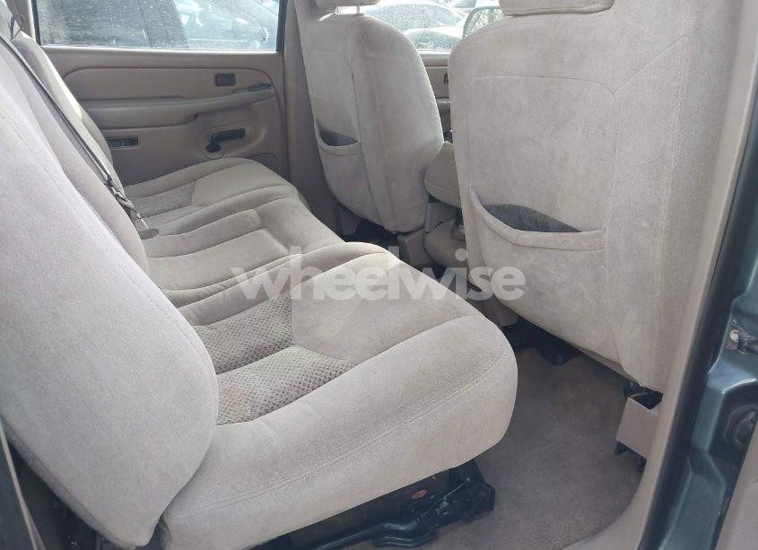 Photo 8 of 2007 Chevrolet Silverado 1500HD CLASSIC LT1 (VIN 1GCGC13U07F196376)