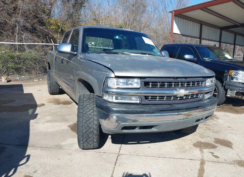 2001 Chevrolet Silverado 1500HD LT (VIN 1GCGC13U11F149638) main photo