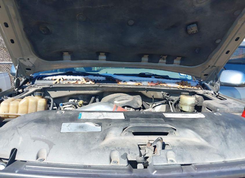 Photo 10 of 2001 Chevrolet Silverado 1500HD LT (VIN 1GCGC13U11F149638)