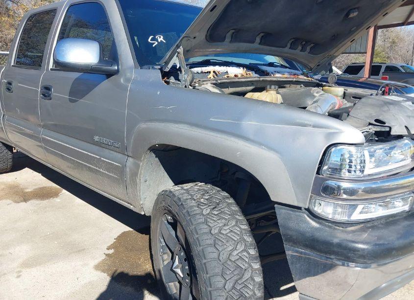 Photo 6 of 2001 Chevrolet Silverado 1500HD LT (VIN 1GCGC13U11F149638)