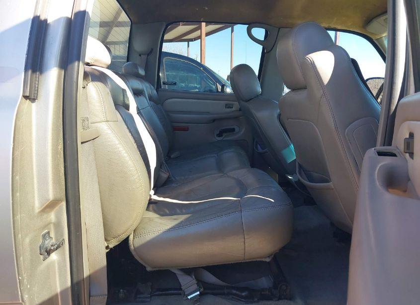 Photo 8 of 2001 Chevrolet Silverado 1500HD LT (VIN 1GCGC13U11F149638)