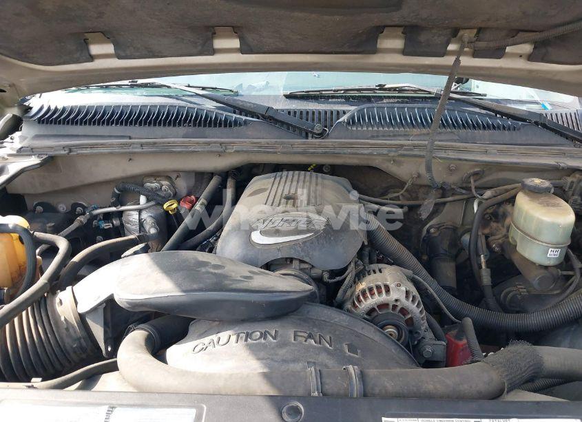 Photo 10 of 2001 Chevrolet Silverado 1500HD LS (VIN 1GCGC13U11F213435)