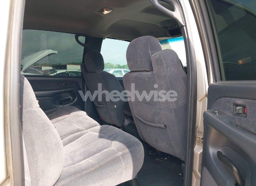 Photo 8 of 2001 Chevrolet Silverado 1500HD LS (VIN 1GCGC13U11F213435)