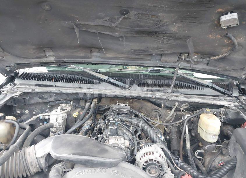 Photo 10 of 2002 Chevrolet Silverado 1500HD LS (VIN 1GCGC13U42F224303)