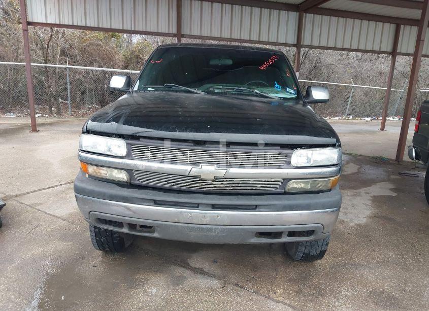 Photo 6 of 2002 Chevrolet Silverado 1500HD LS (VIN 1GCGC13U42F224303)