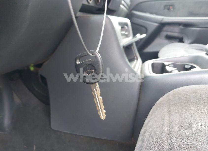 Photo 11 of 2002 Chevrolet Silverado 1500HD LS (VIN 1GCGC13U42F242249)