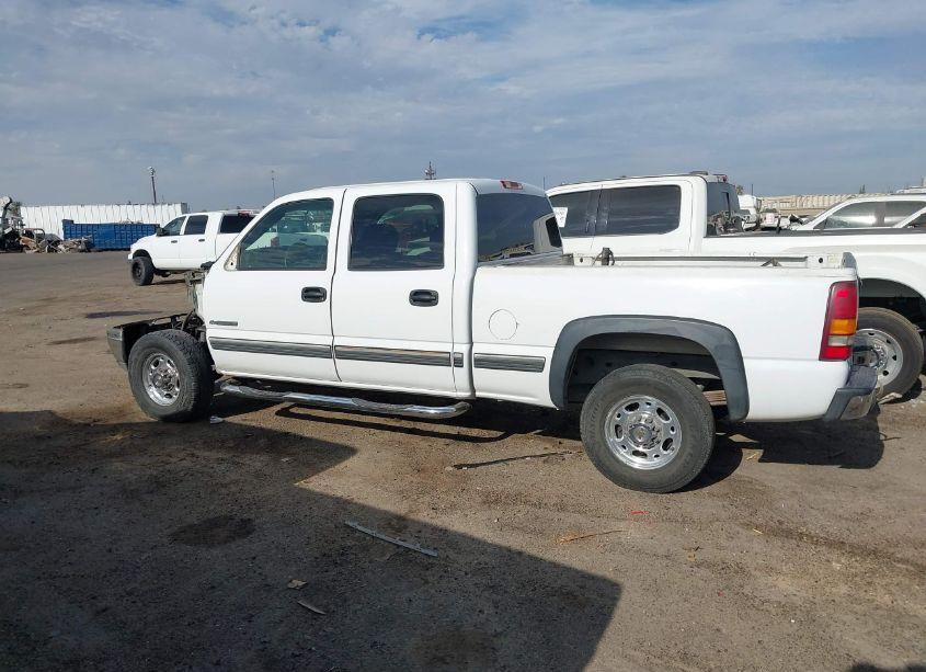 Photo 14 of 2002 Chevrolet Silverado 1500HD LS (VIN 1GCGC13U52F230367)