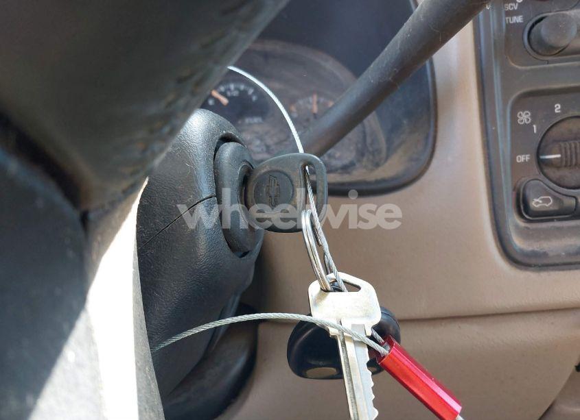 Photo 11 of 2001 Chevrolet Silverado 1500HD LS (VIN 1GCGC13U61F172302)