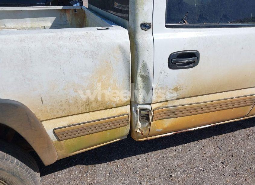 Photo 12 of 2001 Chevrolet Silverado 1500HD LS (VIN 1GCGC13U61F172302)