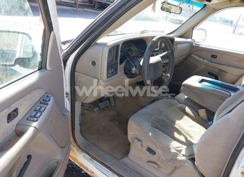 Photo 13 of 2001 Chevrolet Silverado 1500HD LS (VIN 1GCGC13U61F172302)