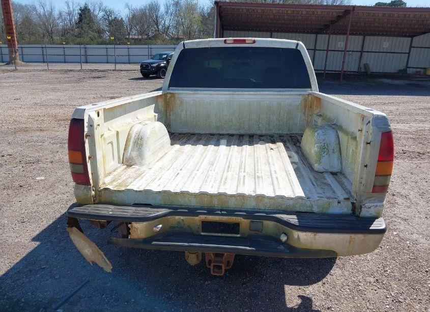 Photo 14 of 2001 Chevrolet Silverado 1500HD LS (VIN 1GCGC13U61F172302)