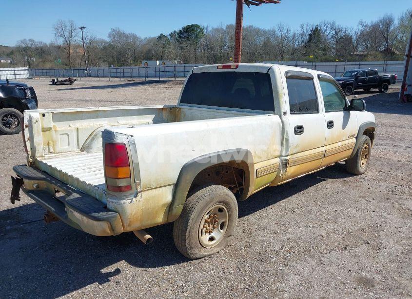 Photo 4 of 2001 Chevrolet Silverado 1500HD LS (VIN 1GCGC13U61F172302)