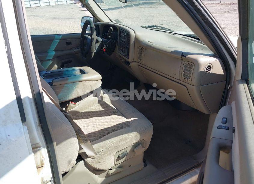 Photo 5 of 2001 Chevrolet Silverado 1500HD LS (VIN 1GCGC13U61F172302)