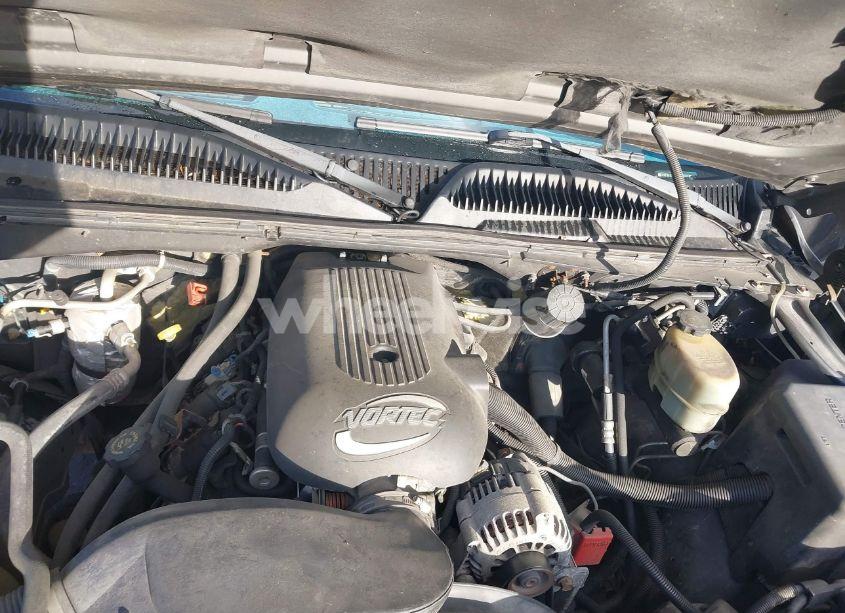 Photo 10 of 2001 Chevrolet Silverado 1500HD LS (VIN 1GCGC13U61F203824)