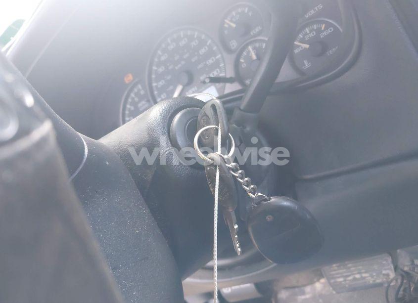 Photo 11 of 2001 Chevrolet Silverado 1500HD LS (VIN 1GCGC13U61F203824)