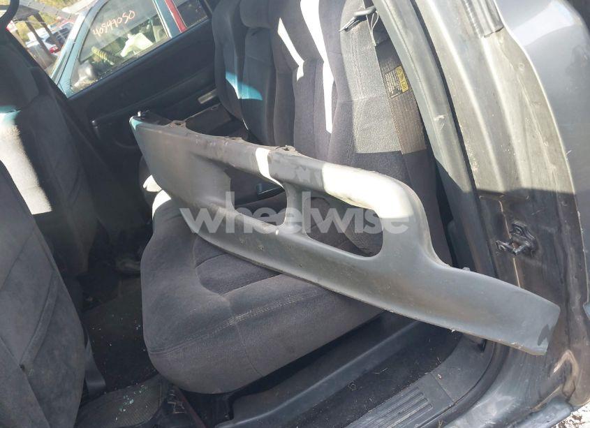 Photo 12 of 2001 Chevrolet Silverado 1500HD LS (VIN 1GCGC13U61F203824)