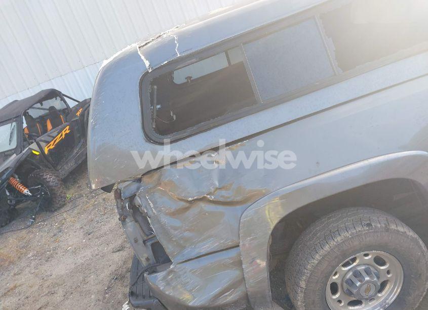 Photo 13 of 2001 Chevrolet Silverado 1500HD LS (VIN 1GCGC13U61F203824)