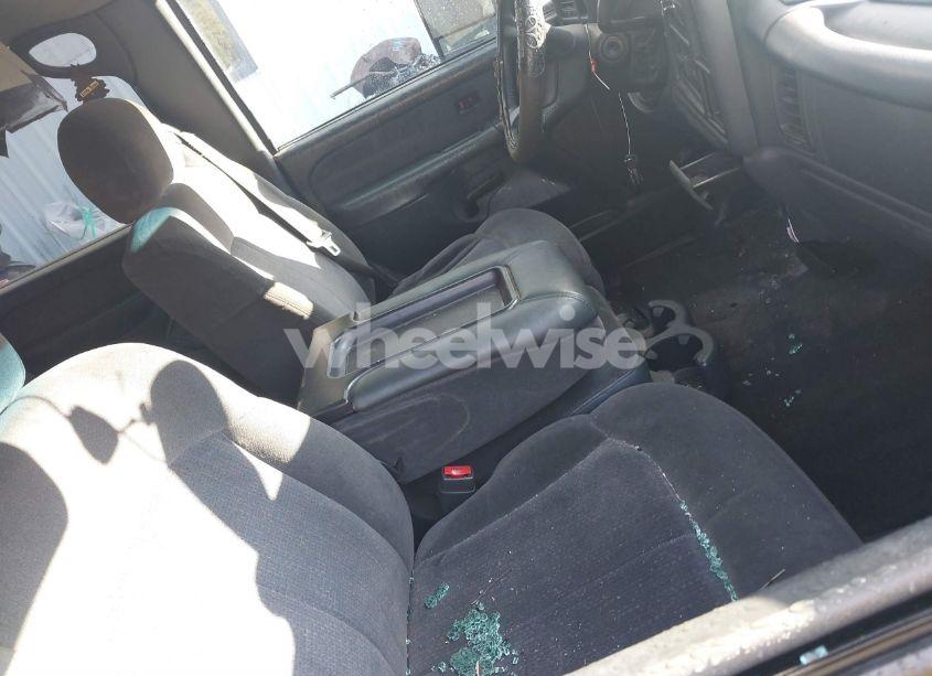 Photo 5 of 2001 Chevrolet Silverado 1500HD LS (VIN 1GCGC13U61F203824)