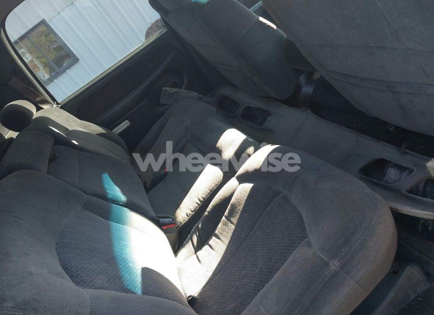 Photo 8 of 2001 Chevrolet Silverado 1500HD LS (VIN 1GCGC13U61F203824)