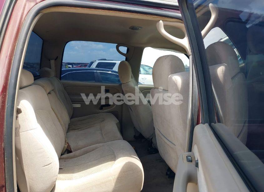 Photo 8 of 2002 Chevrolet Silverado 1500HD LS (VIN 1GCGC13U62F231379)