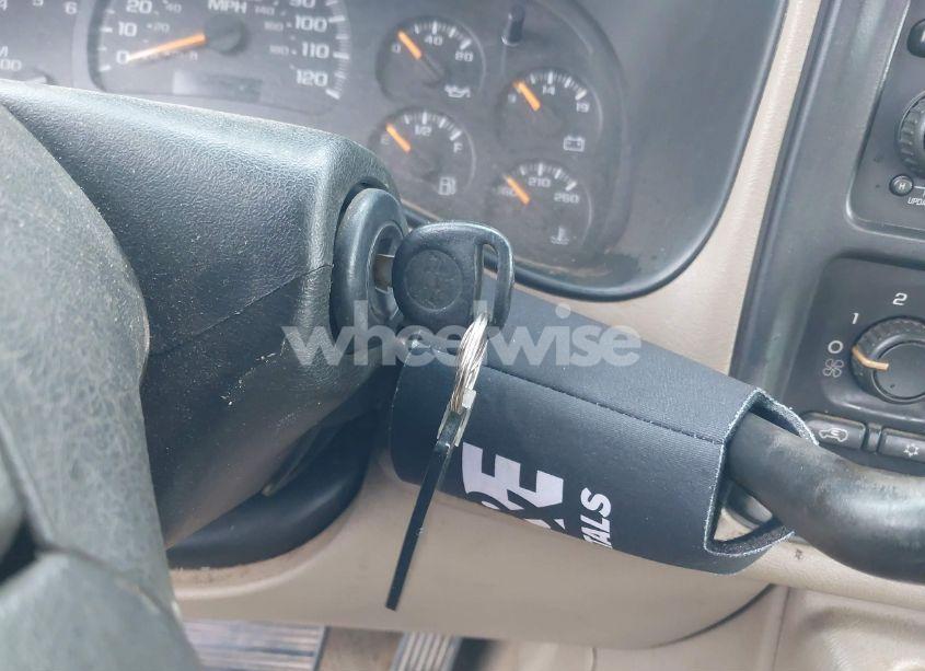 Photo 11 of 2003 Chevrolet Silverado 1500HD LS (VIN 1GCGC13U63F222649)