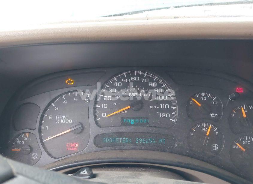 Photo 16 of 2003 Chevrolet Silverado 1500HD LS (VIN 1GCGC13U63F222649)