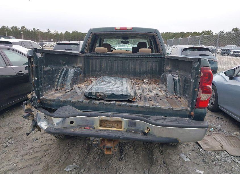 Photo 17 of 2003 Chevrolet Silverado 1500HD LS (VIN 1GCGC13U63F222649)