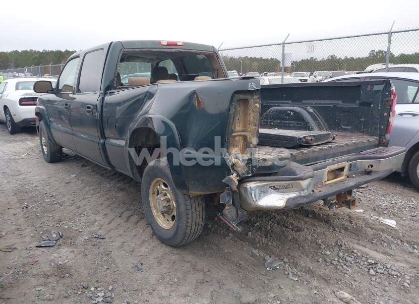 Photo 3 of 2003 Chevrolet Silverado 1500HD LS (VIN 1GCGC13U63F222649)