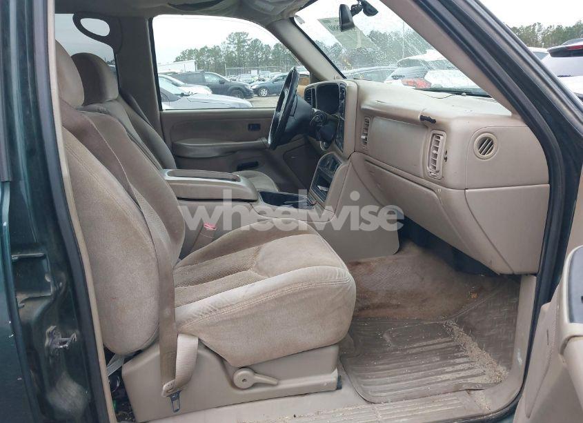 Photo 5 of 2003 Chevrolet Silverado 1500HD LS (VIN 1GCGC13U63F222649)