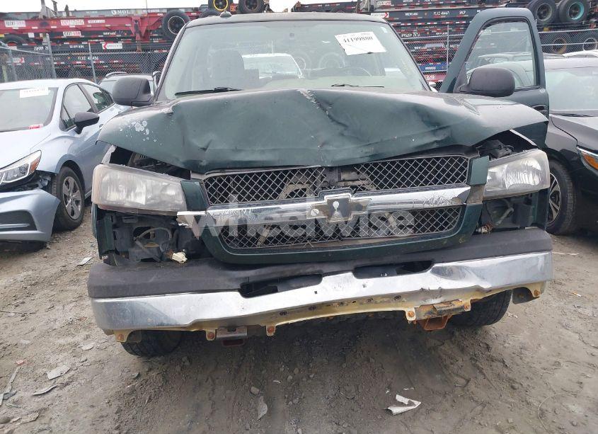 Photo 6 of 2003 Chevrolet Silverado 1500HD LS (VIN 1GCGC13U63F222649)