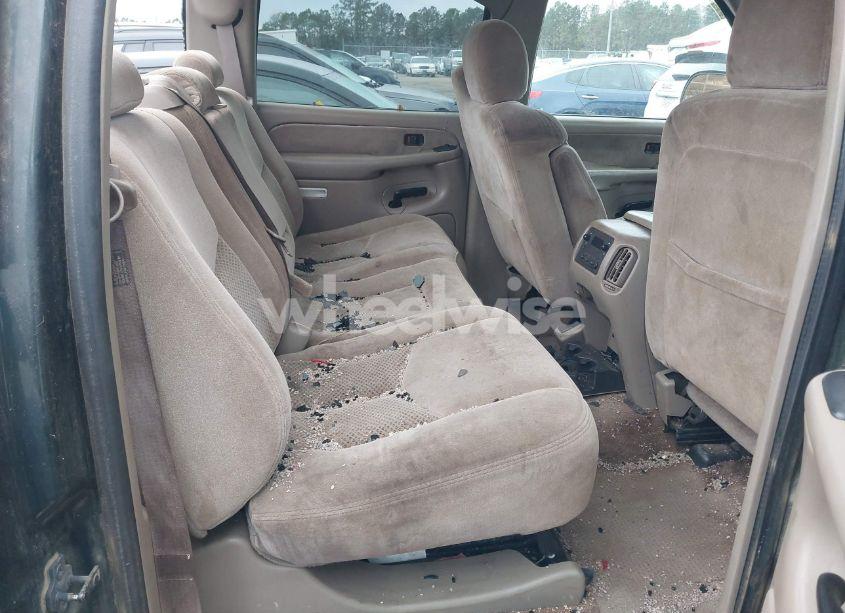 Photo 8 of 2003 Chevrolet Silverado 1500HD LS (VIN 1GCGC13U63F222649)