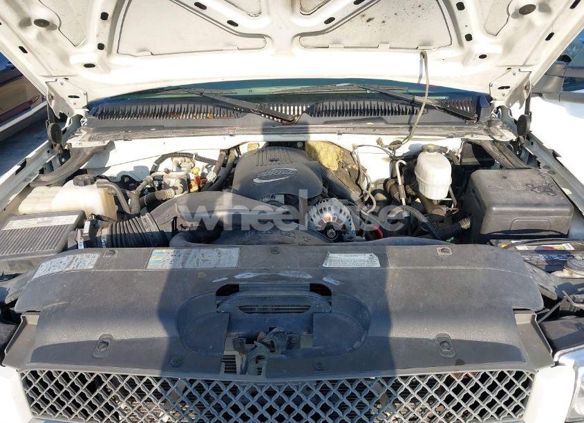 Photo 10 of 2003 Chevrolet Silverado 1500HD LS (VIN 1GCGC13U63F242884)