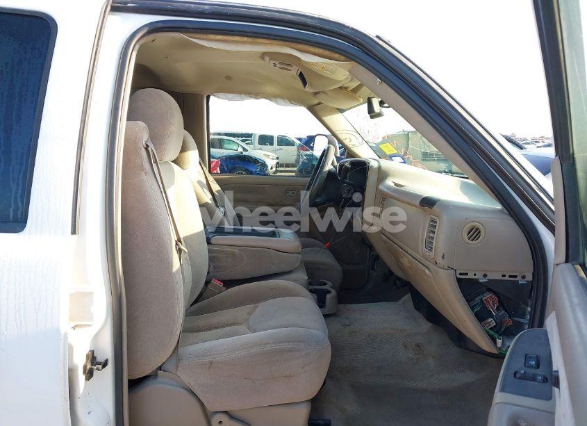 Photo 5 of 2003 Chevrolet Silverado 1500HD LS (VIN 1GCGC13U63F242884)