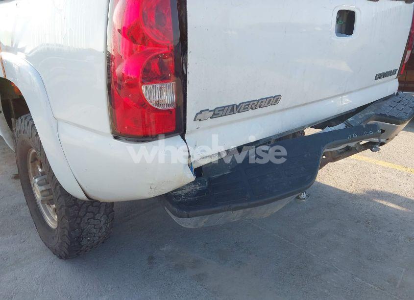 Photo 6 of 2003 Chevrolet Silverado 1500HD LS (VIN 1GCGC13U63F242884)