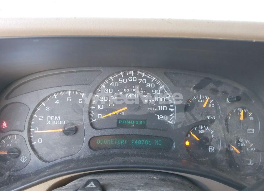 Photo 7 of 2003 Chevrolet Silverado 1500HD LS (VIN 1GCGC13U63F242884)