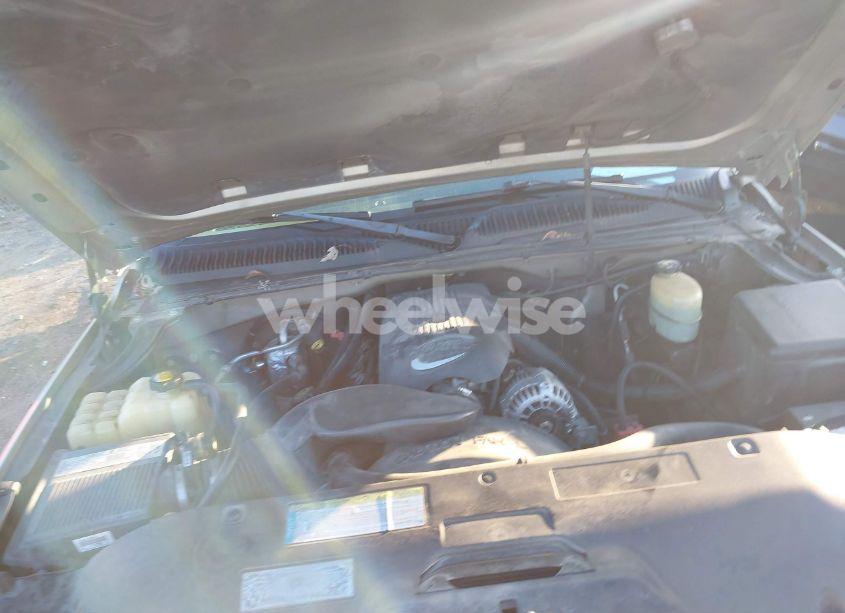 Photo 10 of 2001 Chevrolet Silverado 1500HD LS (VIN 1GCGC13U71F149241)