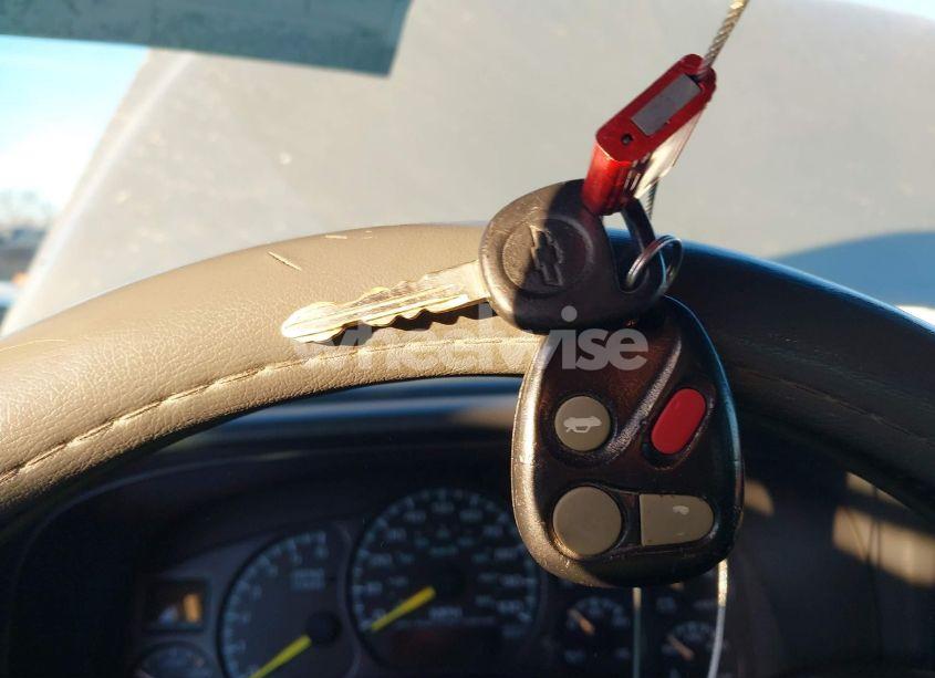 Photo 11 of 2001 Chevrolet Silverado 1500HD LS (VIN 1GCGC13U71F149241)