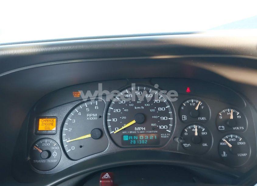 Photo 7 of 2001 Chevrolet Silverado 1500HD LS (VIN 1GCGC13U71F149241)