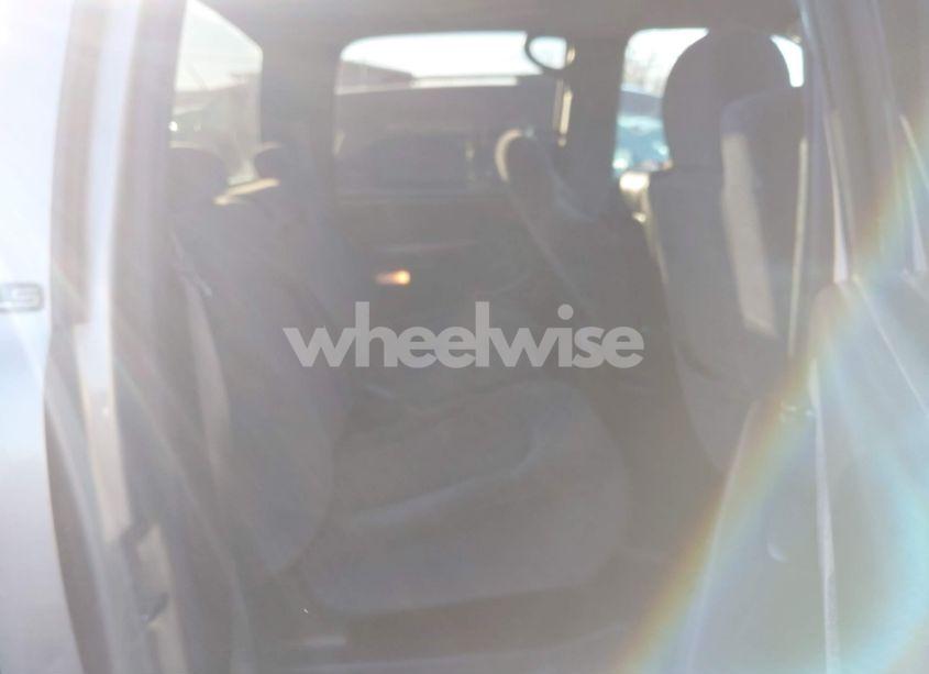 Photo 8 of 2001 Chevrolet Silverado 1500HD LS (VIN 1GCGC13U71F149241)