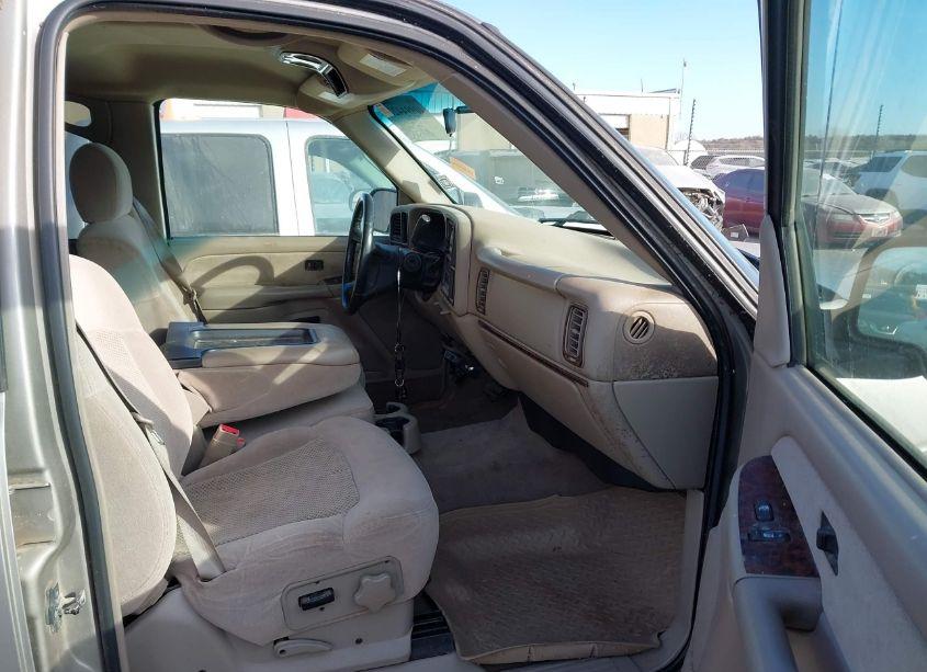 Photo 5 of 2002 Chevrolet Silverado 1500HD LS (VIN 1GCGC13U72F126348)