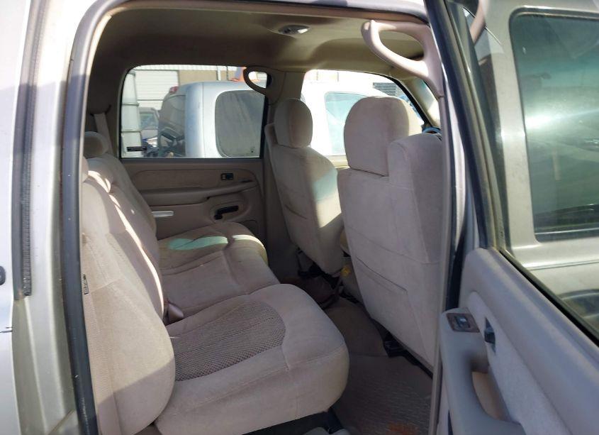 Photo 8 of 2002 Chevrolet Silverado 1500HD LS (VIN 1GCGC13U72F126348)