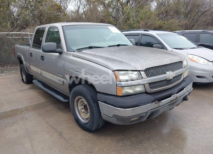 2003 Chevrolet Silverado 1500HD LS (VIN 1GCGC13U73F173736) main photo