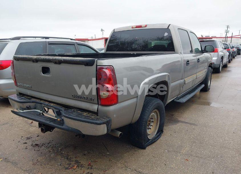 Photo 4 of 2003 Chevrolet Silverado 1500HD LS (VIN 1GCGC13U73F173736)