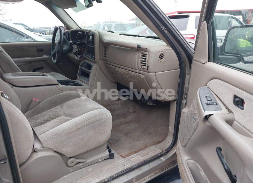 Photo 5 of 2003 Chevrolet Silverado 1500HD LS (VIN 1GCGC13U73F173736)