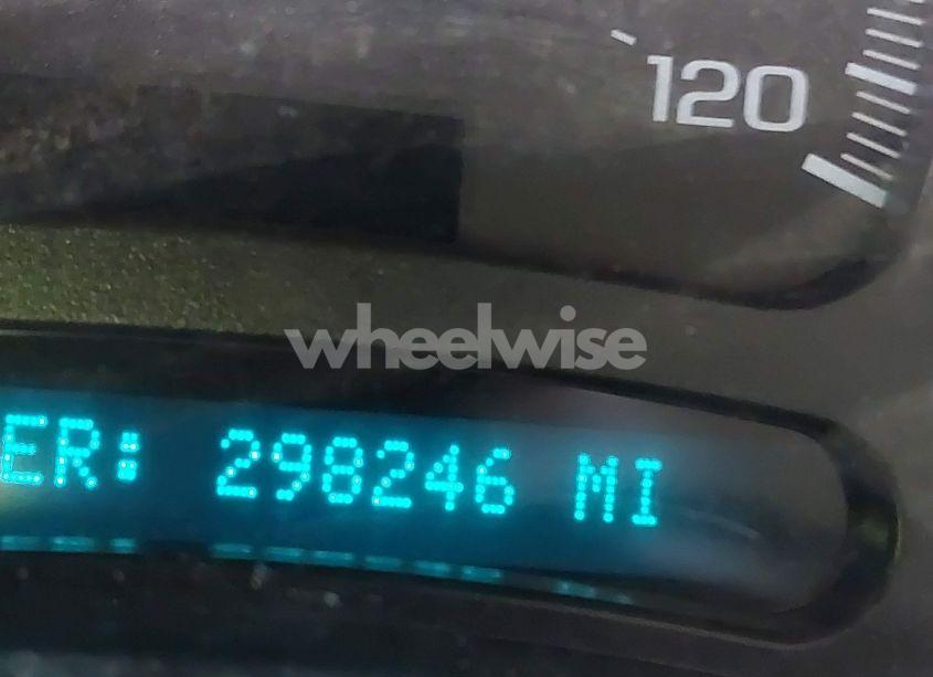 Photo 7 of 2003 Chevrolet Silverado 1500HD LS (VIN 1GCGC13U73F173736)