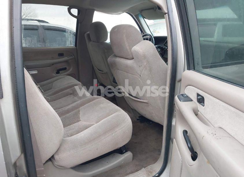 Photo 8 of 2003 Chevrolet Silverado 1500HD LS (VIN 1GCGC13U73F173736)